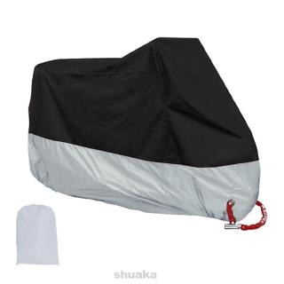 Áo trùm xe máy chống nước/tia UV / bụi tiện dụng