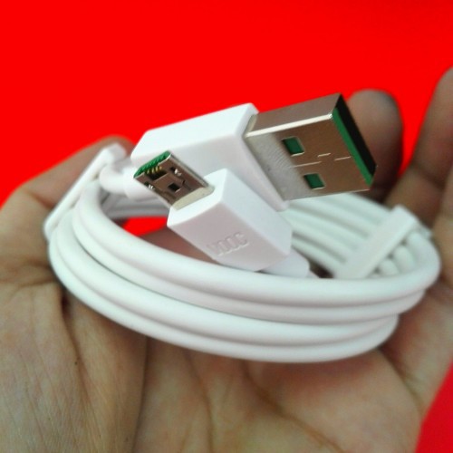 Dây Cáp Oppo VOOC Micro USB Chính Hãng