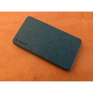 Sạc dự phòng mophie powerstation plus xl fabric 10.000mah usb xám