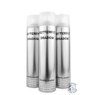 Keo xịt tóc BUTTERFLY SHADOW 150ml