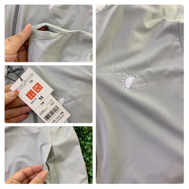 [Mã FAMAYWA giảm 10K đơn 50K] Áo Chống Nắng Nữ Thông Hơi ⚡️FREESHIP⚡️ Chất Vải Mè Thông Hơi, Làm Mát, Chống Tia UV | BigBuy360 - bigbuy360.vn