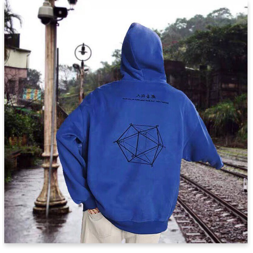 ÁO KHOÁC NỈ HODDIES NAM CÓ MŨ THỜI TRANG MỚI , PHONG CÁCH HÀN QUỐC KHANH AN FASHION