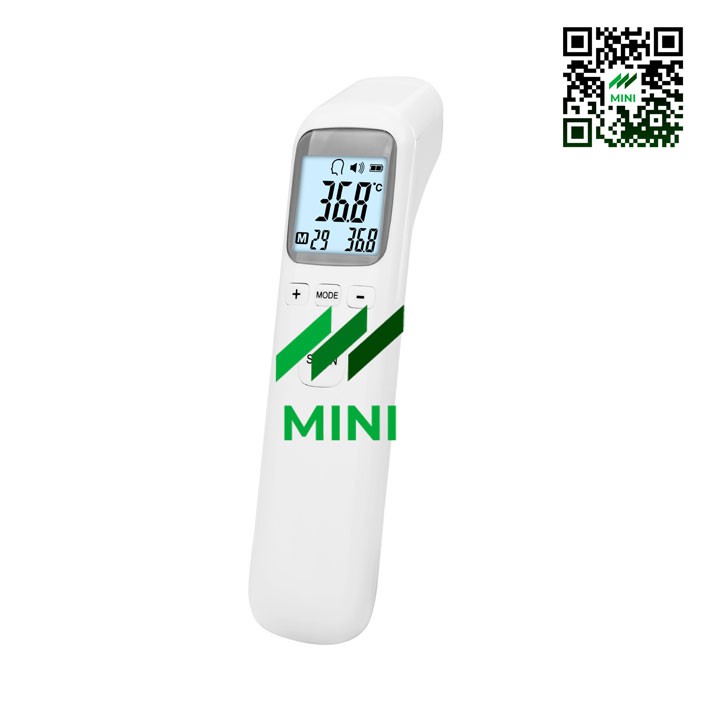 Máy đo nhiệt độ, thân nhiệt Chang Kun CK-T1502 Thermometer Infrared