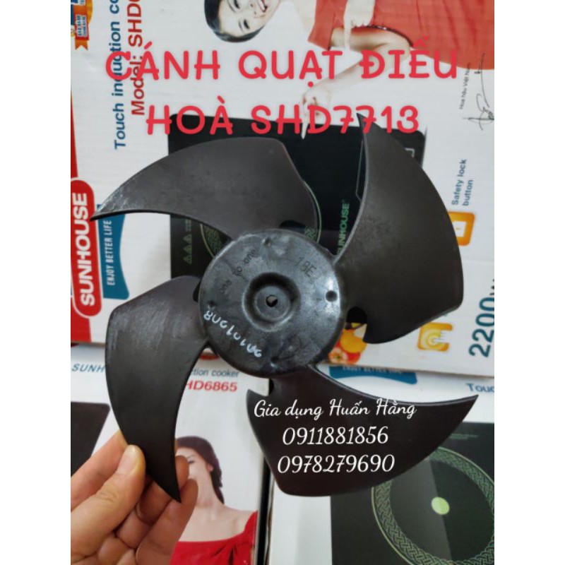 CÁNH QUẠT ĐIỀU HOÀ SUNHOUSE SHD7713