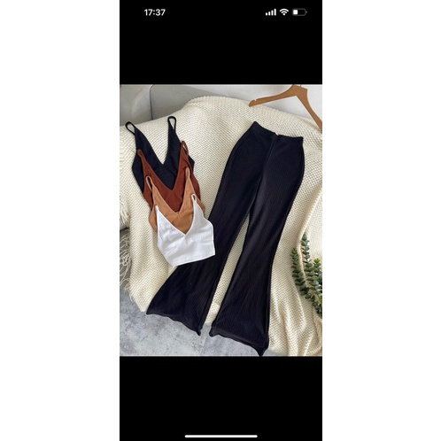 ÁO 2 DÂY BRA TĂM CHẤT ĐẸP MS10662