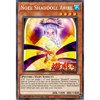 | Bài Yugioh In | Structure Deck Shaddoll Showdown
