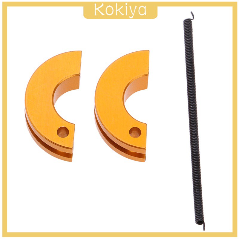 (Kokiya) Máy Bay Điều Khiển Từ Xa 102273Lò Xo Ly Hợp (02048) Cho HSP 1 / 10