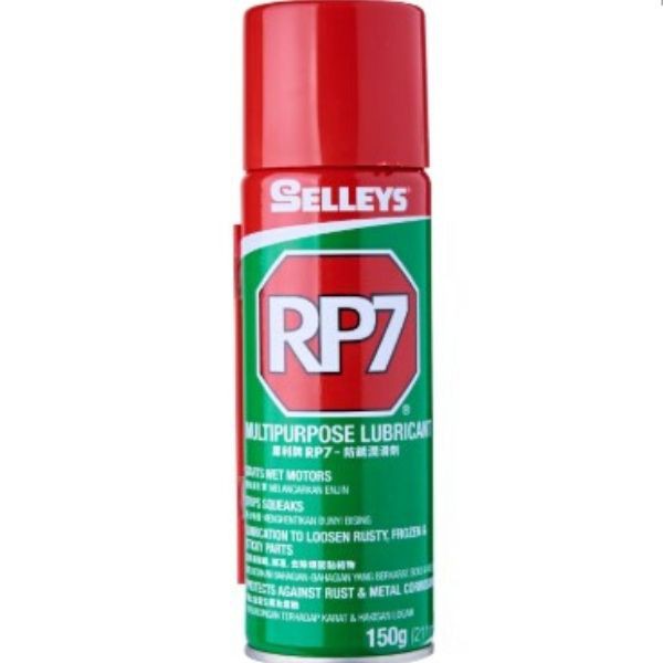 RP7 SELLEYS 175g, 350g Xịt Bôi Trơn Và Bảo Vệ Thiết Bị Chống Rỉ Sét.