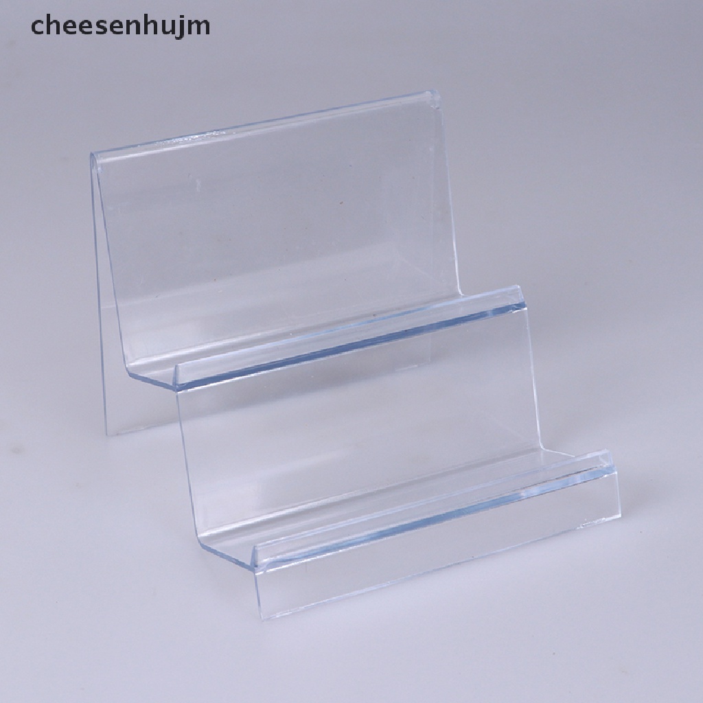 Kệ Trưng Bày Mắt Kính / Điện Thoại Bằng Acrylic Nhiều Tầng Tiện Dụng