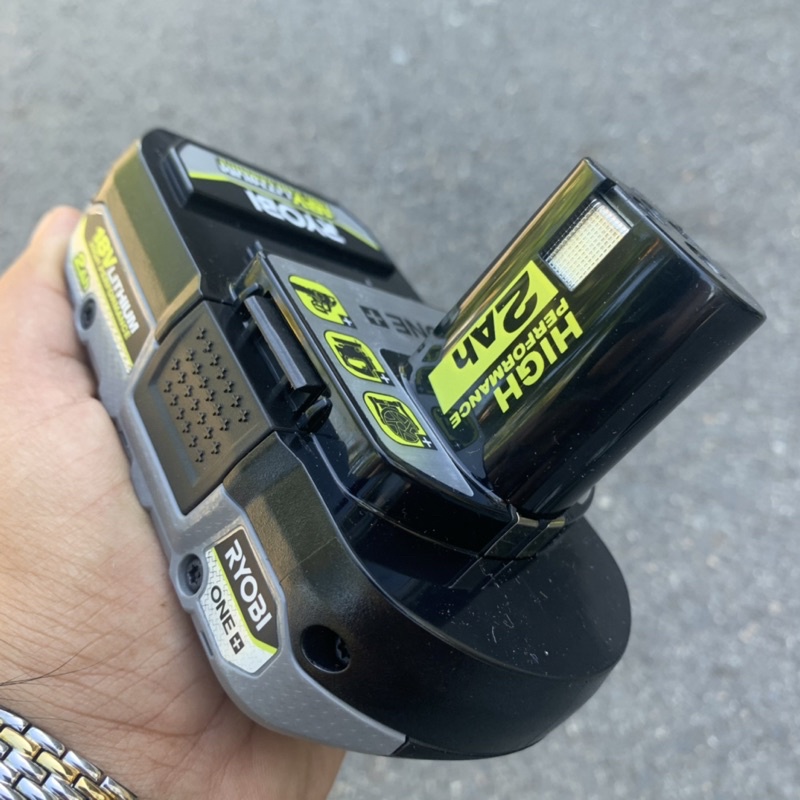 Pin 2.0Ah HP Ryobi 18V ONE➕mới 100%