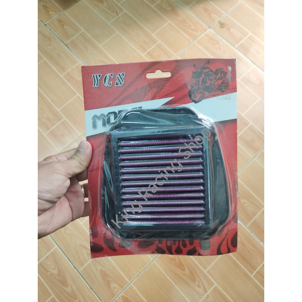 Lọc gió YCS Exciter 150