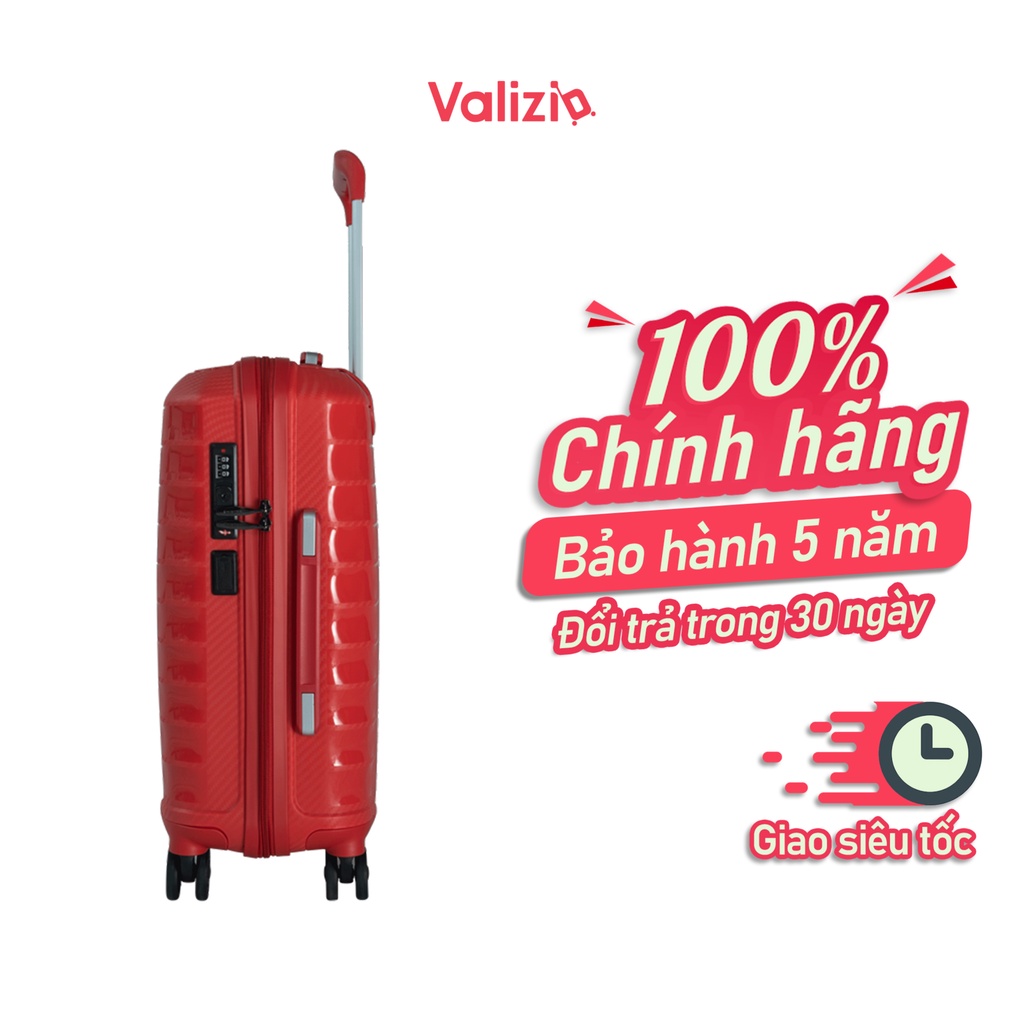 Vali du lịch vali 885 khóa số TSA chuẩn an ninh