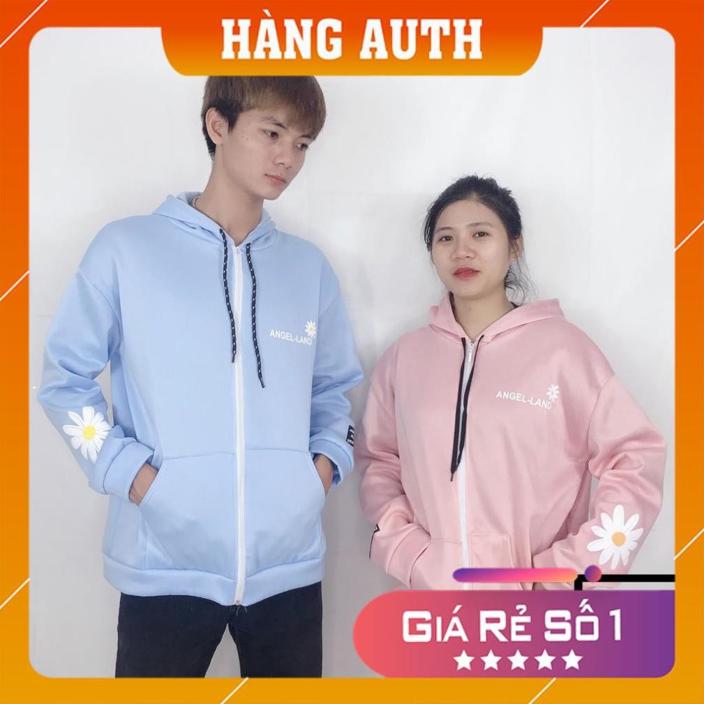 Áo Nỉ Chữ A Hoa Cúc | BigBuy360 - bigbuy360.vn