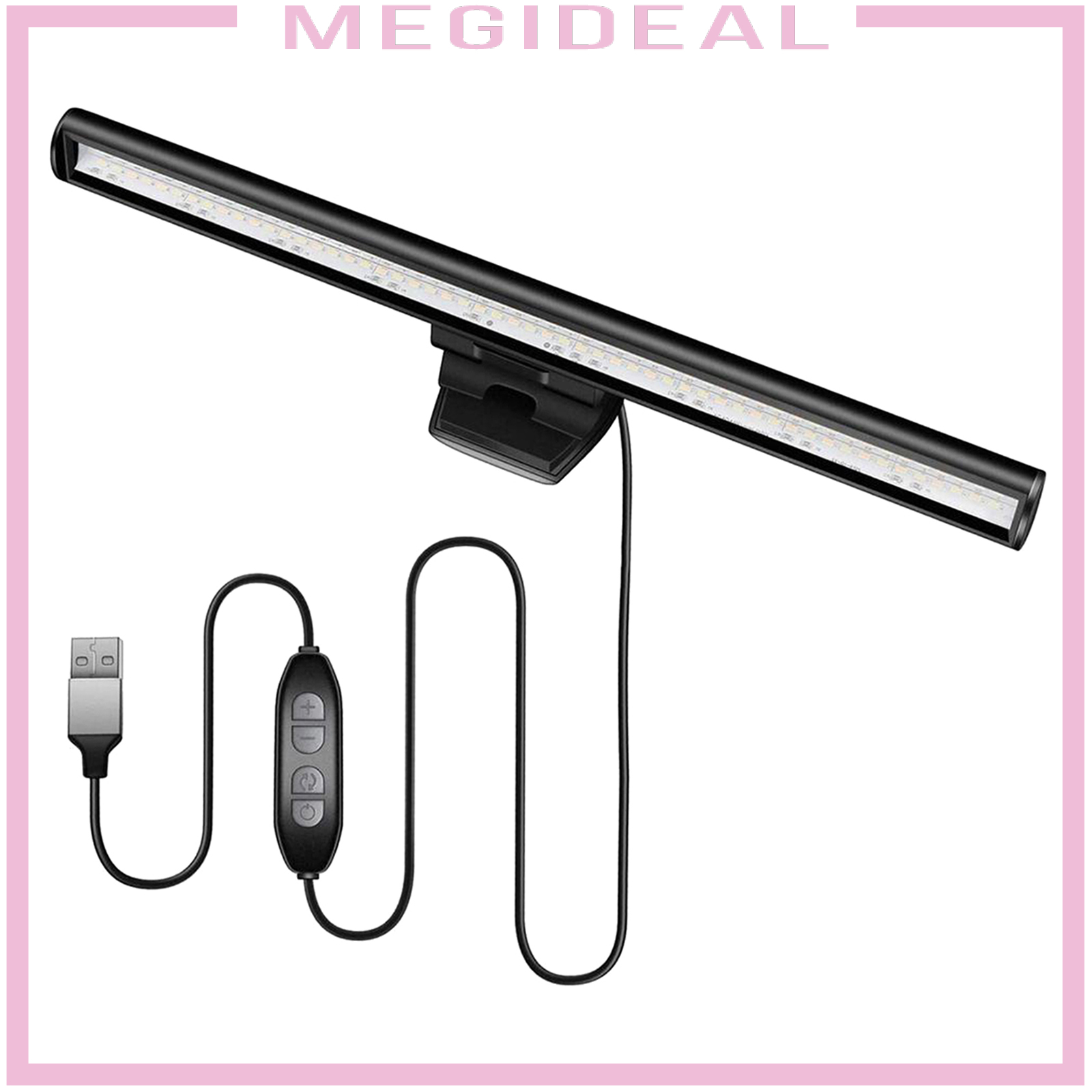 (✨Hàng sẵn sàng✨Hàng Mới Về) Đèn Led Usb Có Móc Gắn Màn Hình Máy Tính | BigBuy360 - bigbuy360.vn