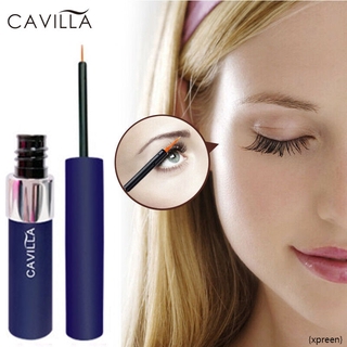[Hàng mới về] Dung dịch dưỡng làm dài và dày mi Cavilla 3Ml hiệu quả