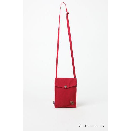 Túi đeo chéo Fjallraven Pocket Bag Red
