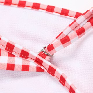 Bikini Hoạ Tiết Chấm Bi Cho Phái Nữ
