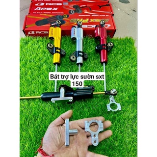 Pát trợ lực sườn ex150