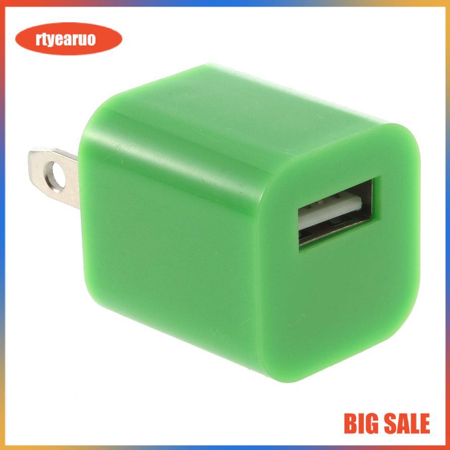 Củ Sạc Mini Usb Cho Ipod Iphone 3g 4g