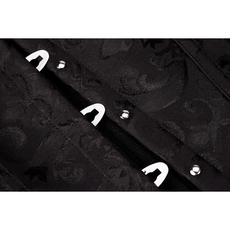 Áo Corset Ren Plus Size Quyến Rũ Cho Nữ