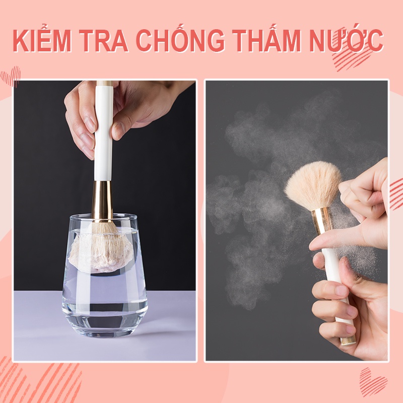 [Hàng mới về] Phấn phủ LEMOOCkiểm soát dầu cho da mặt