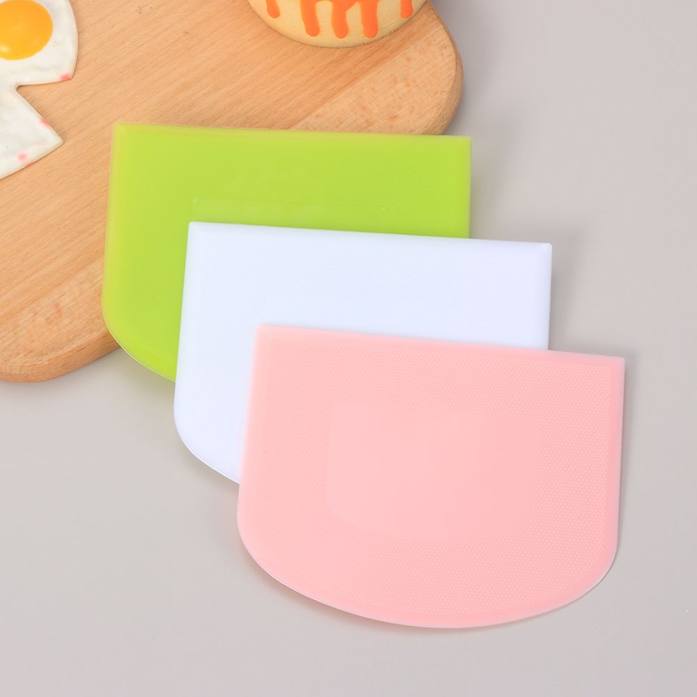 CONOPERY Dụng cụ cắt bột làm bánh bằng nhựa nhiều màu lựa chọn thân thiện với môi trường