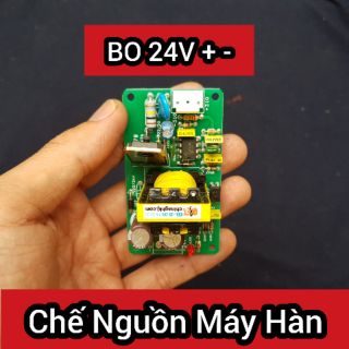 Bo mạch máy hàn điện tử 24V Bo mạch nguồn DC 24V Linh kiện máy hàn