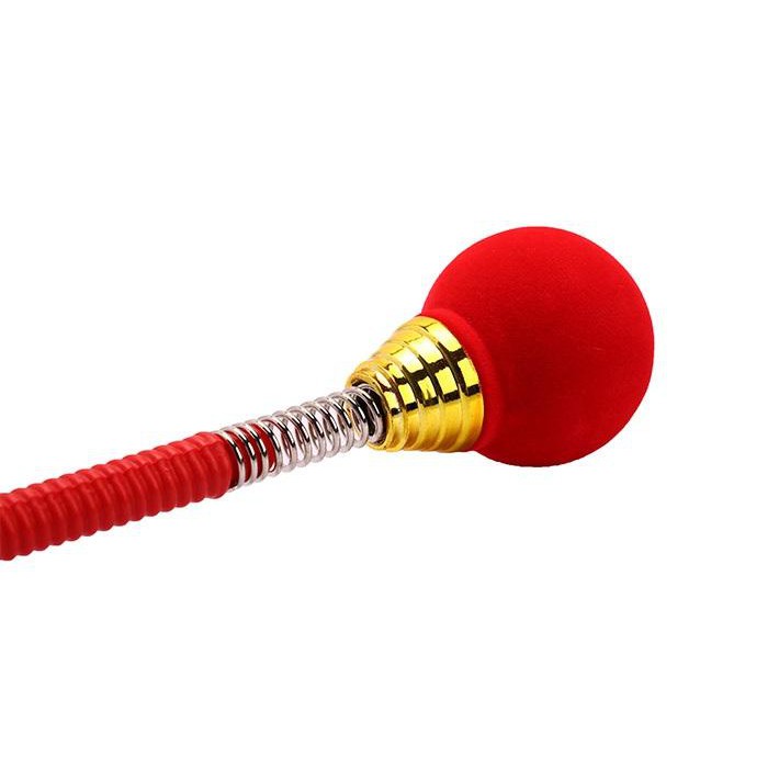 Cây gậy dụng cụ đấm và gãi lưng masage matxa lưng đầu tròn Duy Thành