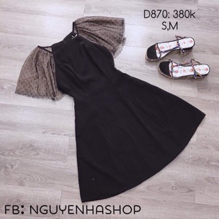 Váy cánh tiên size nhỏ