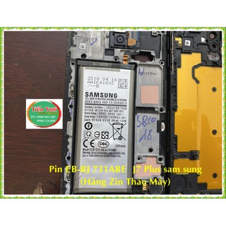 Pin Samsung J7 Plus / J731 / J7+ / J7Plus (EB-BJ731ABE) zin bóc