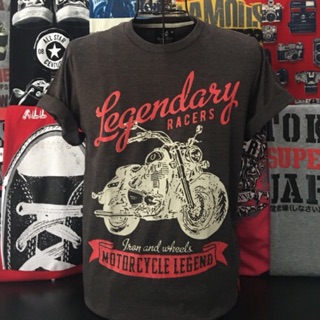 [Rẻ Vô Dịch] Áo thun Thái CAFE RACER