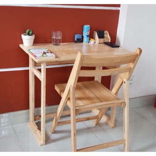 Bàn học sinh thông minh xếp gọn