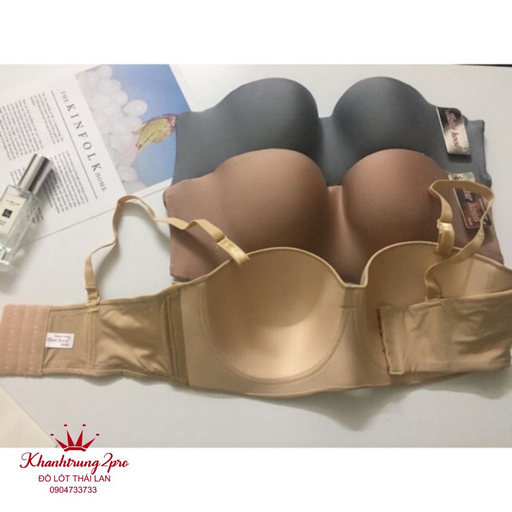 Áo lót nữ bigsize, Áo cup ngực bigsize chống tụt Thái Lan Sister Hood 6181 và 6182
