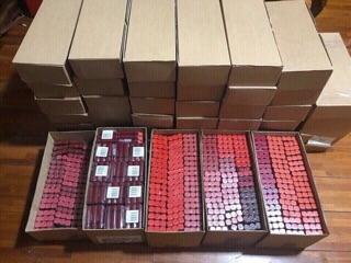 Son thỏi Bonjours Lipstick