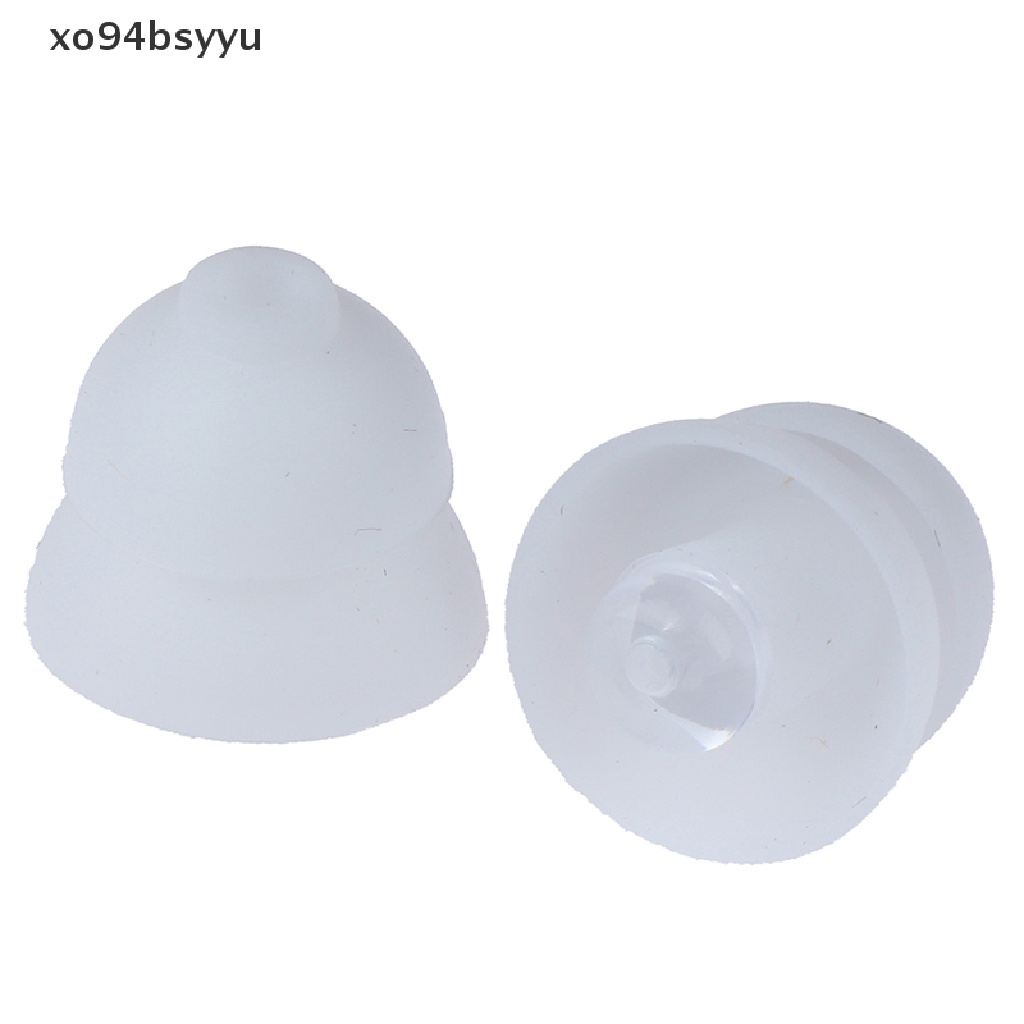 Set 60 Nút Bịt Tai Bằng PU Chống Ồn Có Thể Gấp Gọn Xo94Bsyu