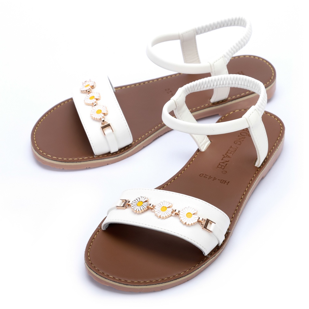 HỒNG THẠNH - Sandal Hoa Cúc - 4420