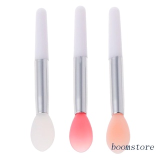 Cọ tô son môi diy bằng silicon mềm tiện dụng