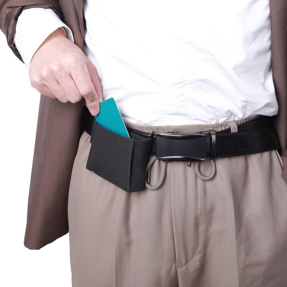 Túi Đeo Hông Đựng Điện Thoại Phong Cách Thể Thao Thời Trang Cho Nam Và Nữ