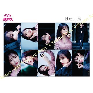 [EXID] Set Sticker Hani - có nhiều mẫu hình dán Kpop (1 mẫu)