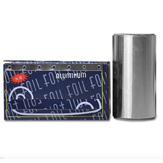 Cuộn Giấy Bạc Ủ Tháo Gel Làm Nail