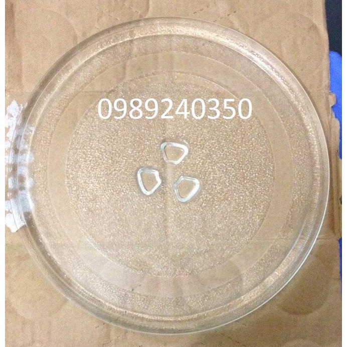 Đĩa thủy tinh Lò vi sóng Malloca MW-820B chính hãng