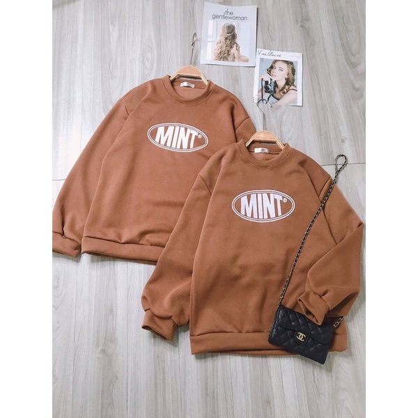 Áo Sweater MINT
