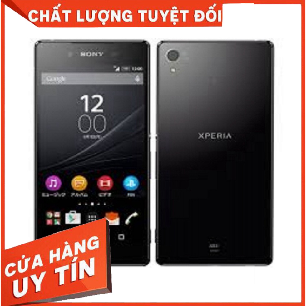 GIÁ SAO MÀ RẺ điện thoại Sony Xperia Z4 (3GB/32GB) Chính Hãng, Chiến Free Fire/PUBG ngon SIÊU KHUYẾN MÃI