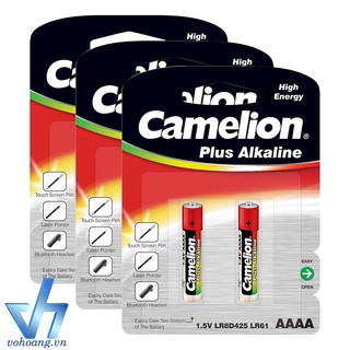 Bộ 6 pin Camelion AAAA LR8D425