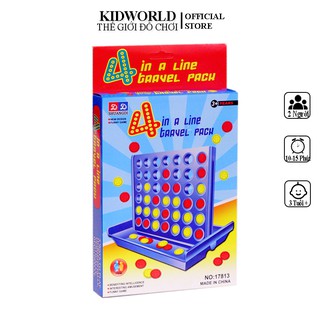 Trò Chơi Cờ Thả, Cờ Caro, Connect 4 Hay Cho 2 Người Chơi