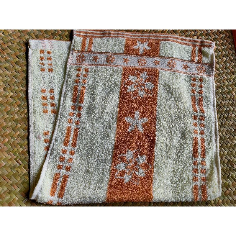 Khăn tắm cotton 8 tấc (80x35cm)