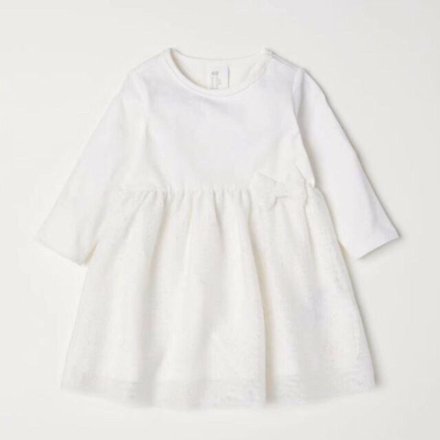 Váy HM bé gái