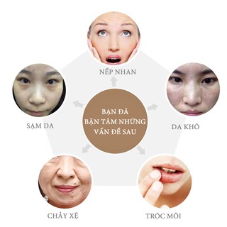 SERUM COLLAGEN DƯỠNG DA SOONPURE 10ML