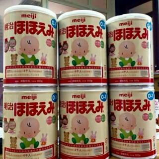 Sữa công thức meiji số 0 Nhật Bản 800gr