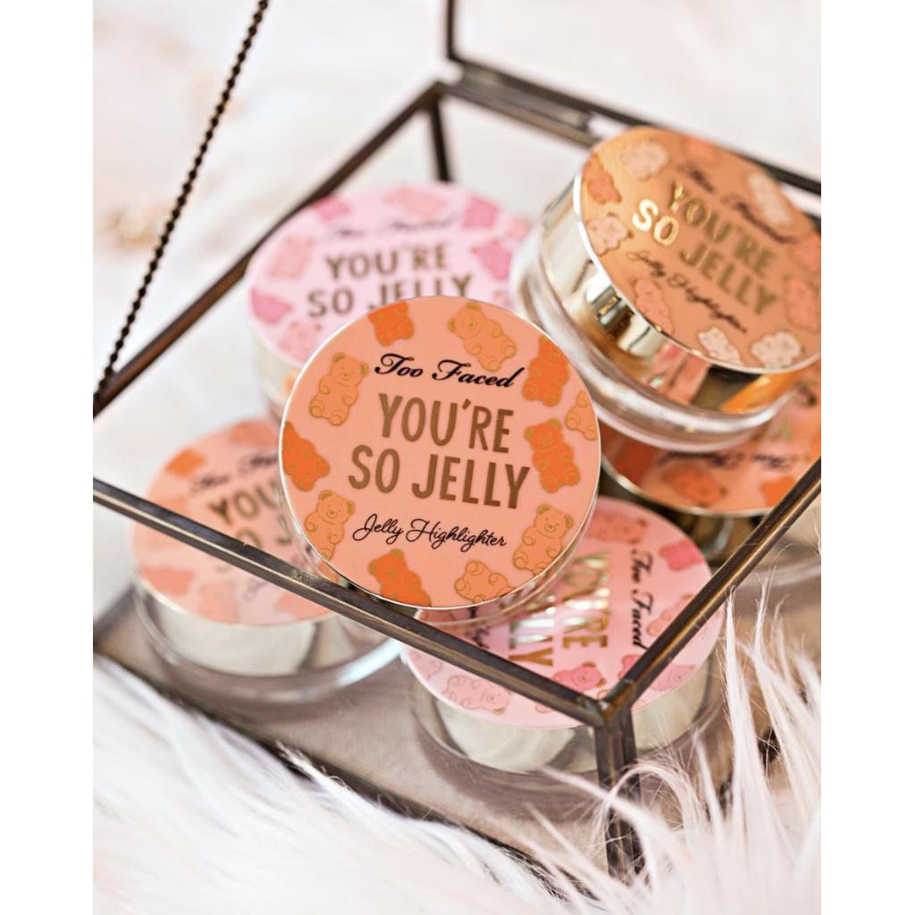 Too Faced - Bắt Sáng  You're So Jelly Highlighter